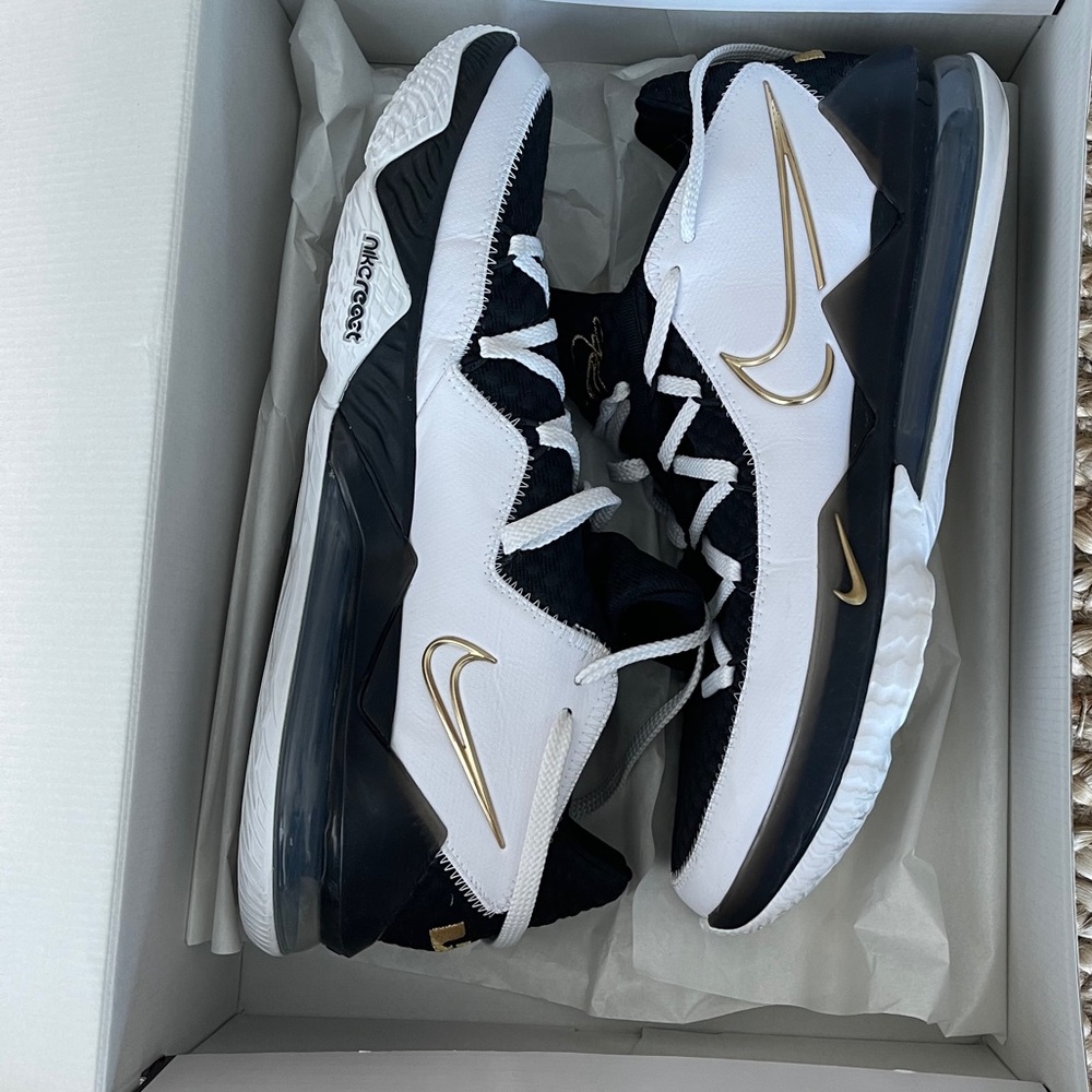 Lebron 17 Low Men’s size 13